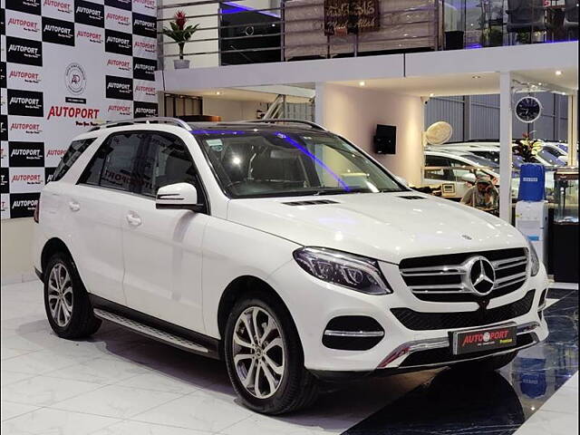 Used Mercedes-Benz GLE [2015-2020] 250 d in Bangalore