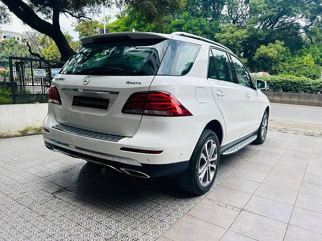 Used Mercedes-Benz GLE [2015-2020] 250 d in Pune