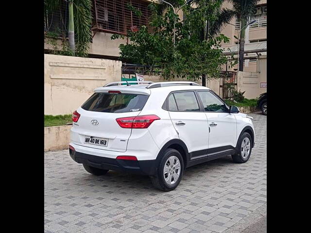 Used Hyundai Creta [2017-2018] E Plus 1.4 CRDI in Nagpur