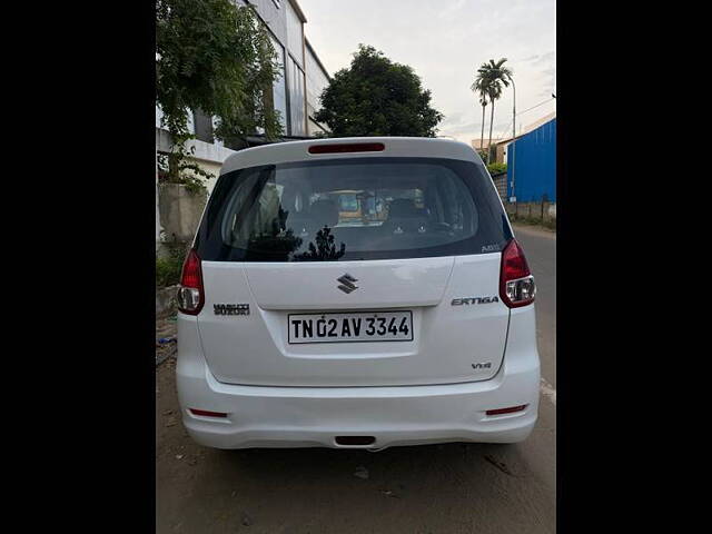 Used Maruti Suzuki Ertiga [2012-2015] VDi in Chennai