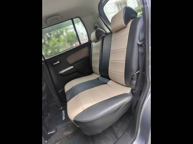 Used Maruti Suzuki Wagon R 1.0 [2014-2019] VXI in Hyderabad