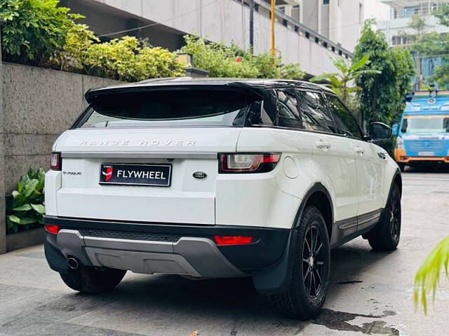 Used Land Rover Range Rover Evoque [2016-2020] HSE in Kolkata