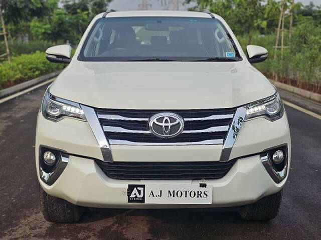 Used 2017 Toyota Fortuner in Thane