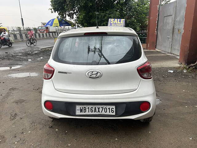 Used Hyundai Grand i10 Magna 1.2 Kappa VTVT in Kolkata