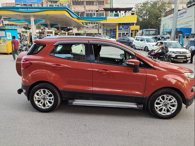 Used Ford EcoSport [2013-2015] Titanium 1.5 Ti-VCT in Delhi