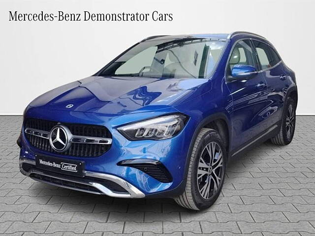 Used 2024 Mercedes-Benz GLA in Bangalore