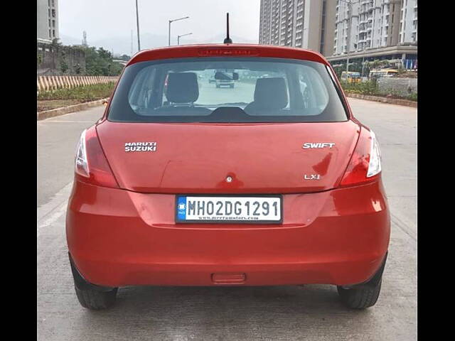 Used Maruti Suzuki Swift [2011-2014] LXi in Mumbai