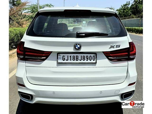 Used BMW X5 [2014-2019] xDrive 30d M Sport in Ahmedabad