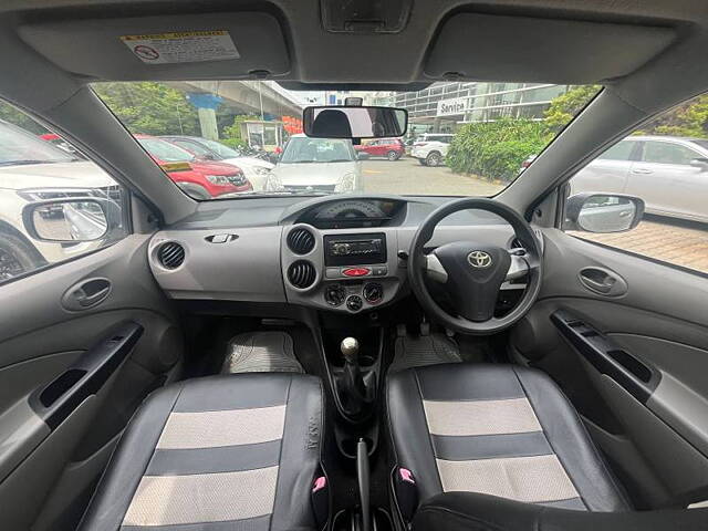 Used Toyota Etios [2010-2013] G in Bangalore