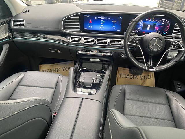 Used Mercedes-Benz GLS 450d 4MATIC in Delhi