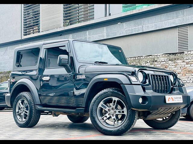 Used Mahindra Thar LX Hard Top Diesel AT 4WD [2023] in Surat