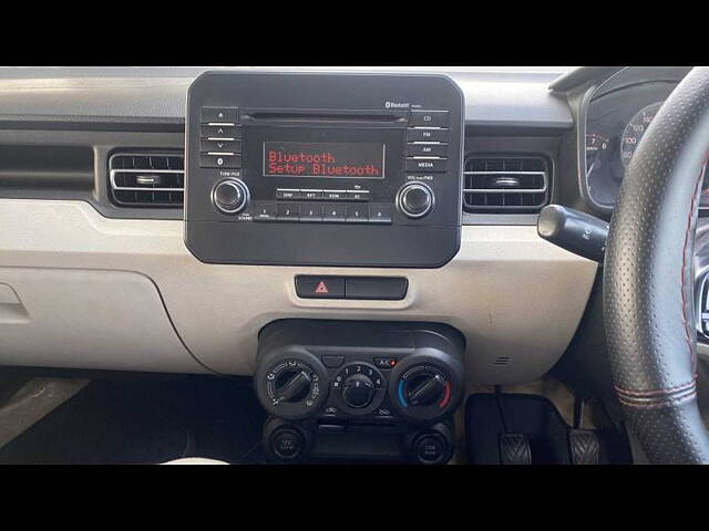 Used Maruti Suzuki Ignis [2020-2023] Delta 1.2 MT in Kochi