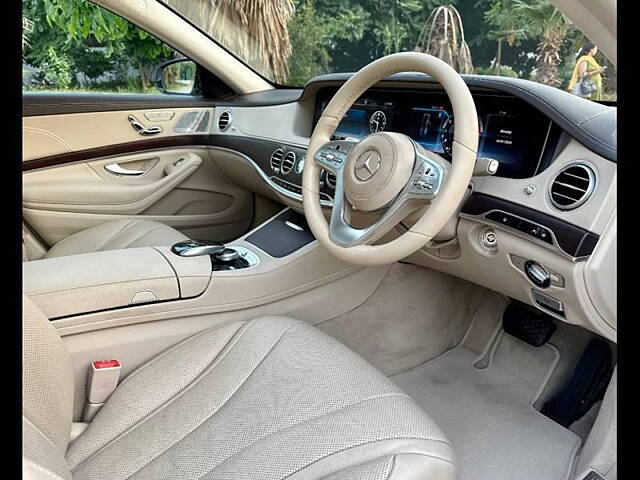 Used Mercedes-Benz S-Class (W222) [2018-2022] S 450 in Gurgaon