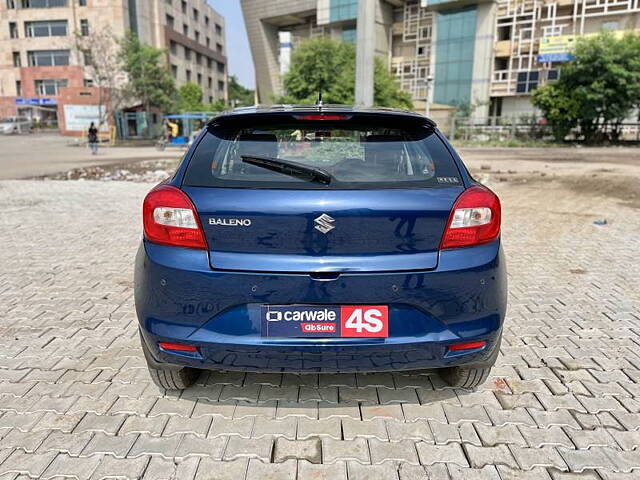 Used Maruti Suzuki Baleno Delta MT [2022-2023] in Delhi