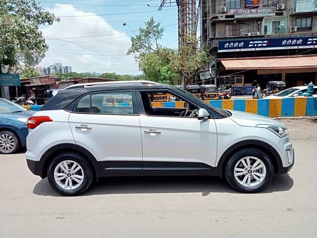 Used Hyundai Creta [2015-2017] 1.6 SX Plus in Thane