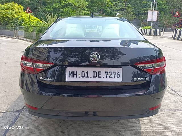 Used Skoda Superb [2016-2020] L&K TSI AT in Mumbai