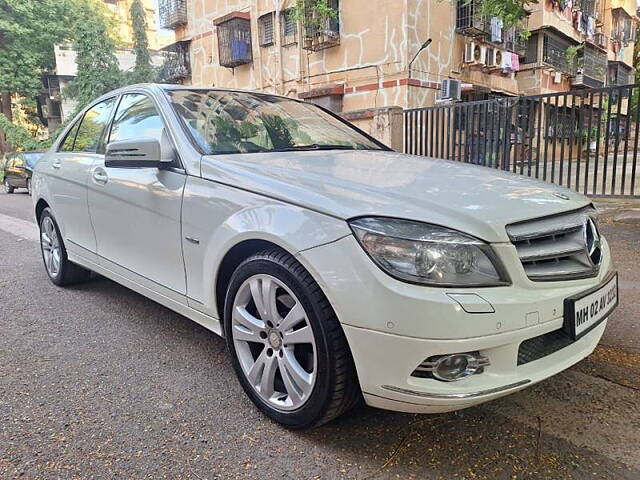 Used Mercedes-Benz C-Class [2010-2011] 200 CGI Avantgarde in Mumbai