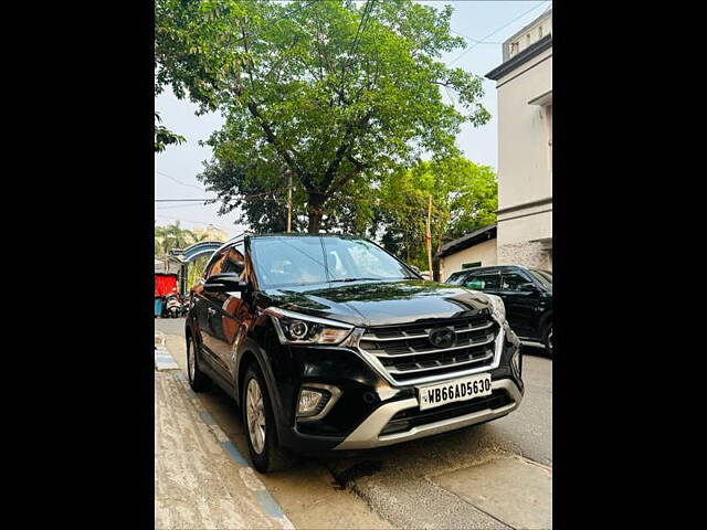 Used Hyundai Creta [2018-2019] SX 1.6 Petrol in Kolkata