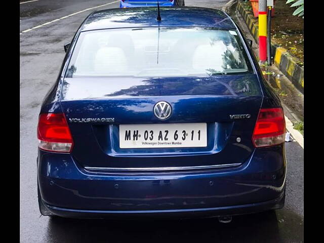 Used Volkswagen Vento [2010-2012] Highline Petrol AT in Mumbai