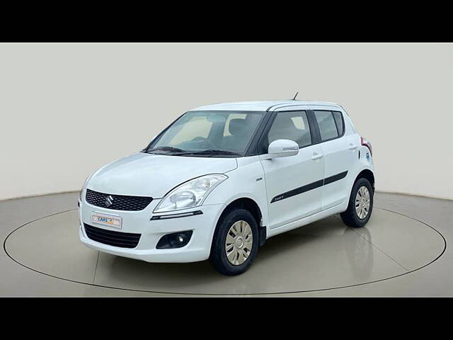 Used Maruti Suzuki Swift [2011-2014] VDi in Pune