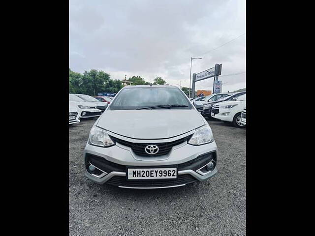 Used 2019 Toyota Etios in Pune