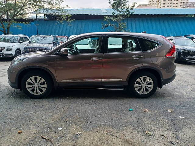 Used Honda CR-V [2009-2013] 2.4 AT in Mumbai