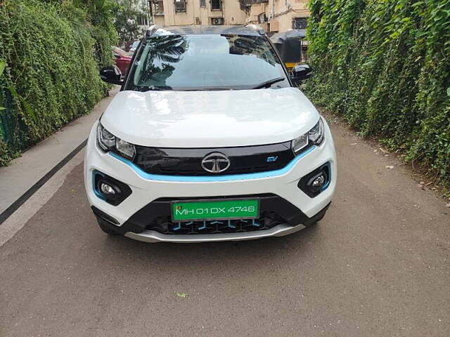 Used Tata Nexon EV [2020-2022] XZ Plus in Mumbai