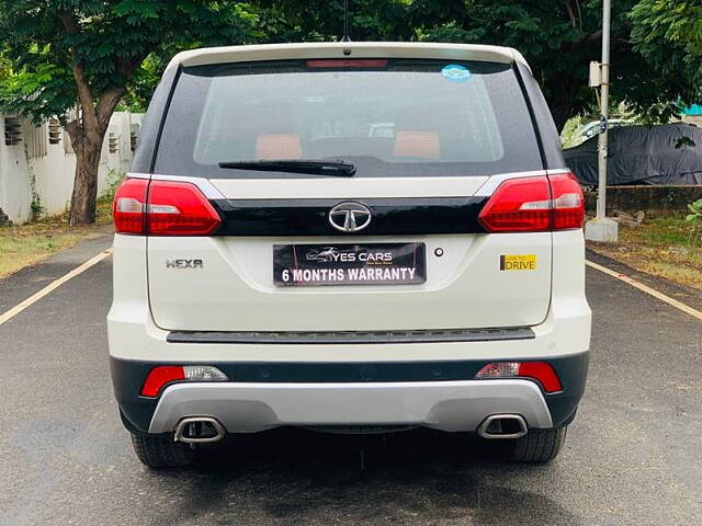 Used Tata Hexa [2017-2019] XMA 4x2 7 STR in Chennai