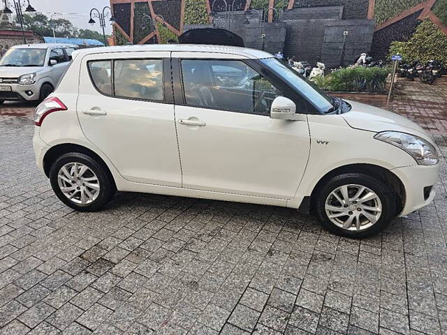 Used Maruti Suzuki Swift [2011-2014] ZXi in Pune