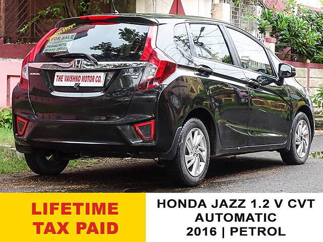 Used Honda Jazz [2015-2018] V AT Petrol in Kolkata