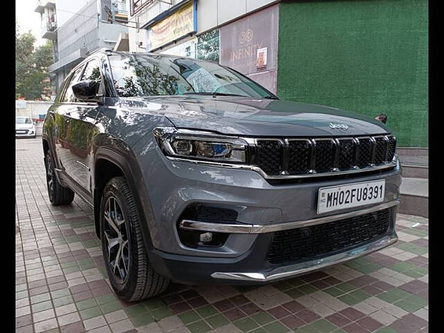 Used 2022 Jeep Meridian in Mumbai