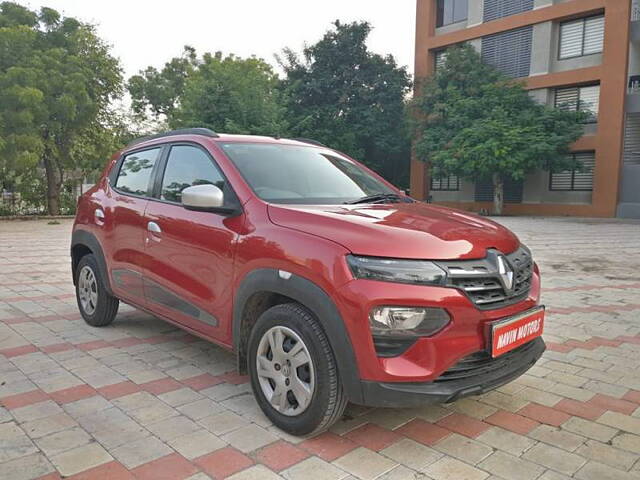 Used Renault Kwid [2015-2019] RXT Opt [2015-2019] in Ahmedabad