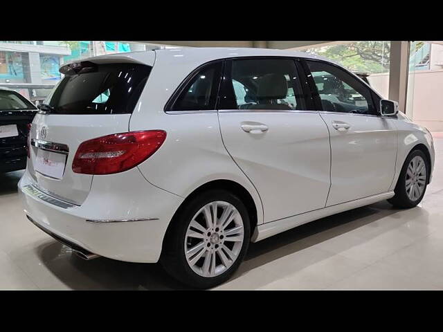 Used Mercedes-Benz B-Class [2012-2015] B180 Sports in Bangalore