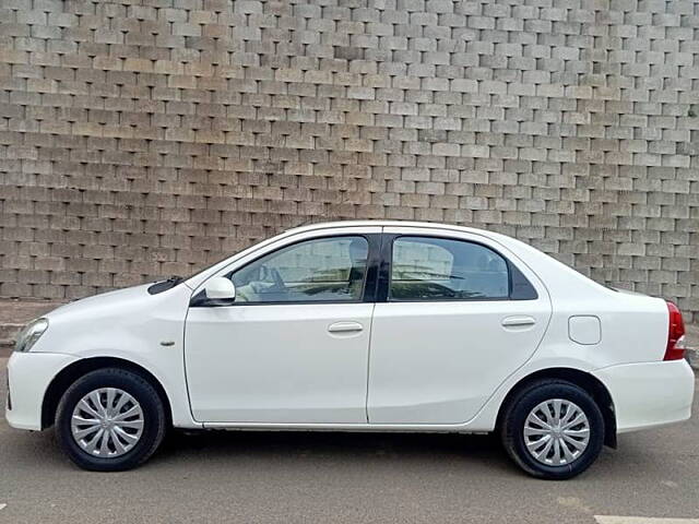 Used Toyota Etios Cross 1.4 GD in Vadodara