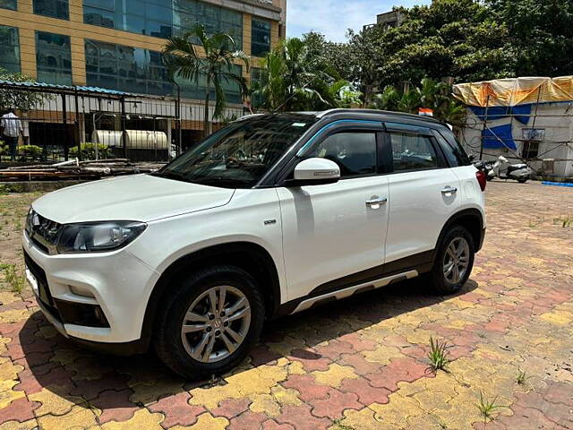 Used Maruti Suzuki Vitara Brezza [2016-2020] ZDi Plus in Mumbai