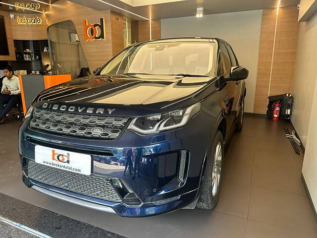 Used Land Rover Discovery Sport [2020-2022] SE R-Dynamic in Mumbai