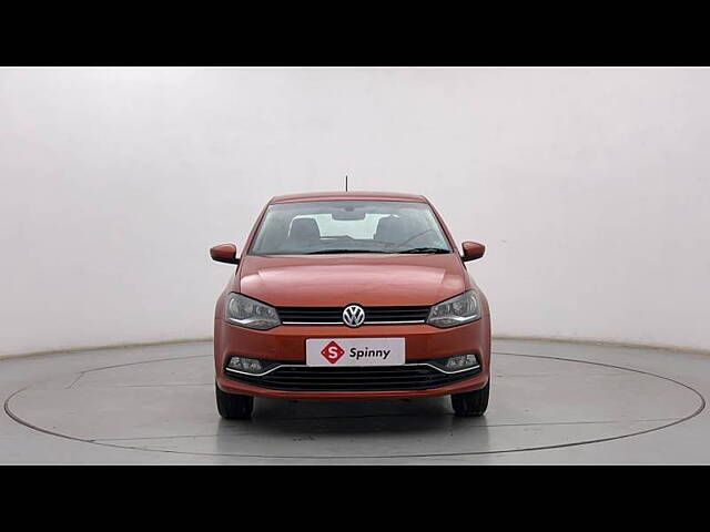 Used Volkswagen Polo [2016-2019] Highline1.2L (P) in Pune