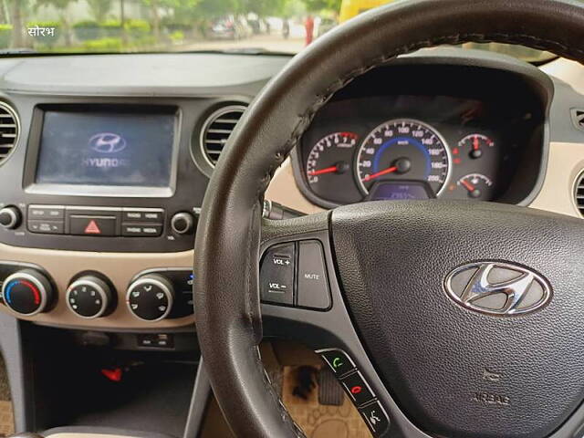 Used Hyundai Grand i10 Sportz (O) 1.2 Kappa VTVT [2017-2018] in Lucknow