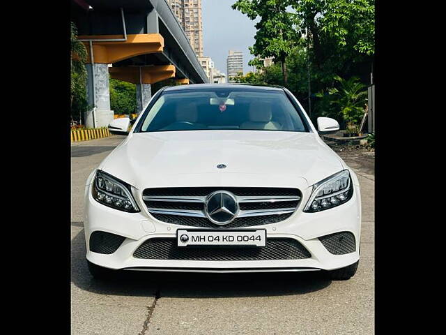 Used 2019 Mercedes-Benz C-Class in Mumbai