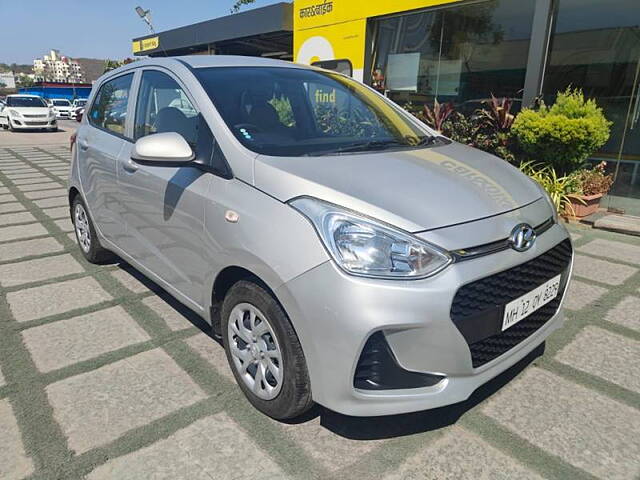 Used Hyundai Grand i10 Magna 1.2 Kappa VTVT CNG in Pune