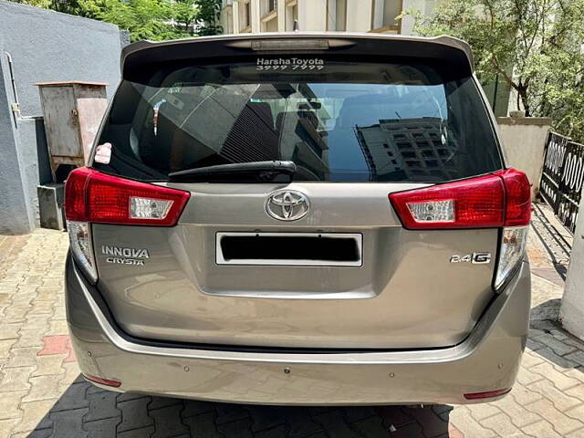 Used Toyota Innova Crysta [2020-2023] GX 2.4 AT 8 STR in Chennai