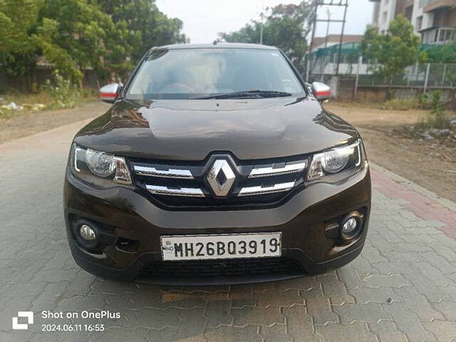 Used 2020 Renault Kwid in Nagpur