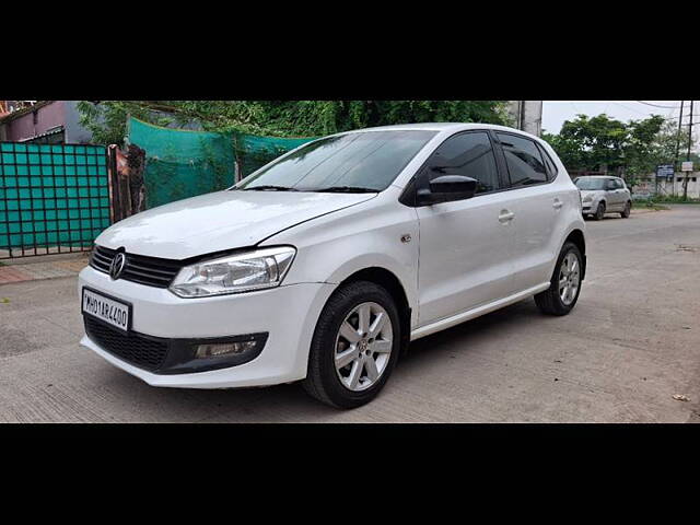 Used Volkswagen Polo [2010-2012] Highline1.2L (P) in Nagpur