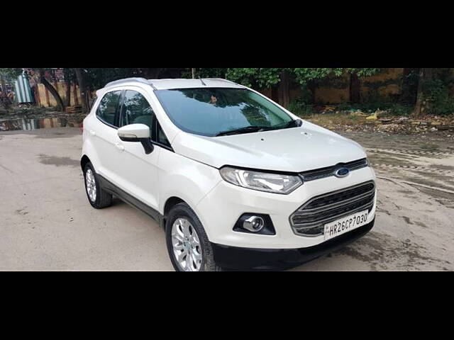 Used Ford EcoSport [2015-2017] Titanium 1.5L Ti-VCT AT in Delhi