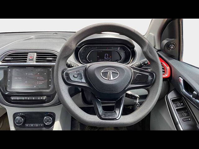 Used Tata Tiago [2016-2020] Revotron XZA Plus in Hyderabad