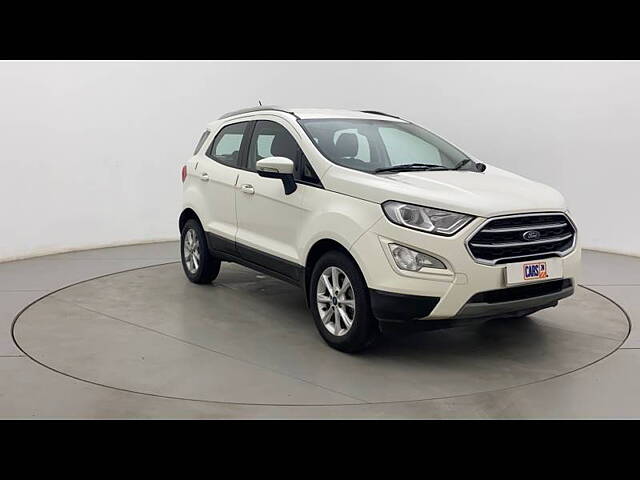 Used 2018 Ford Ecosport in Chennai