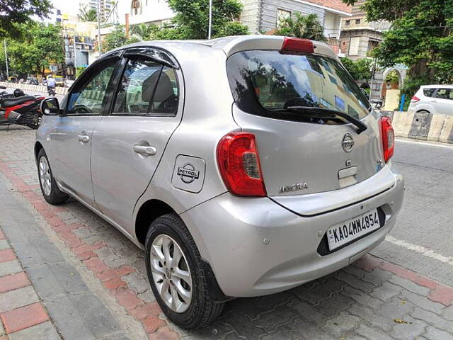 Used Nissan Micra [2010-2013] XV Petrol in Bangalore