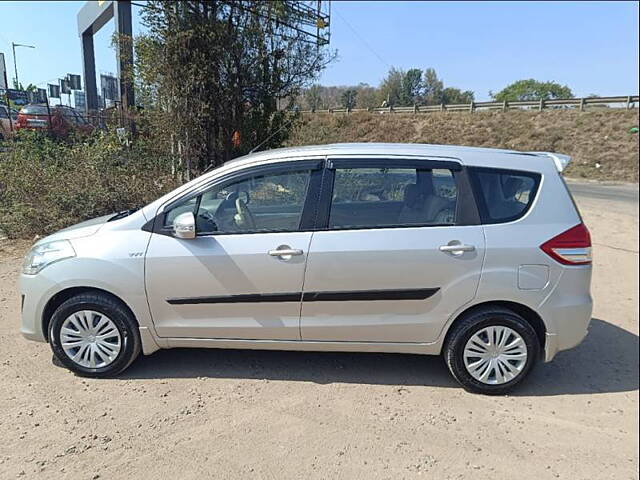 Used Maruti Suzuki Ertiga [2012-2015] Vxi in Pune