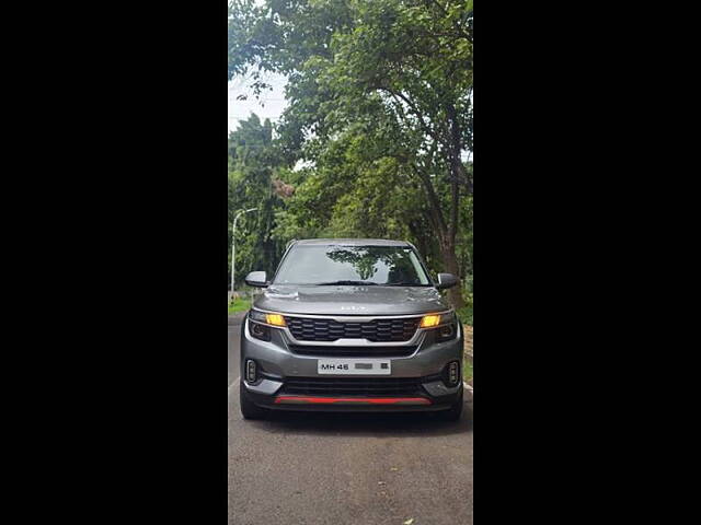 Used 2021 Kia Seltos in Pune