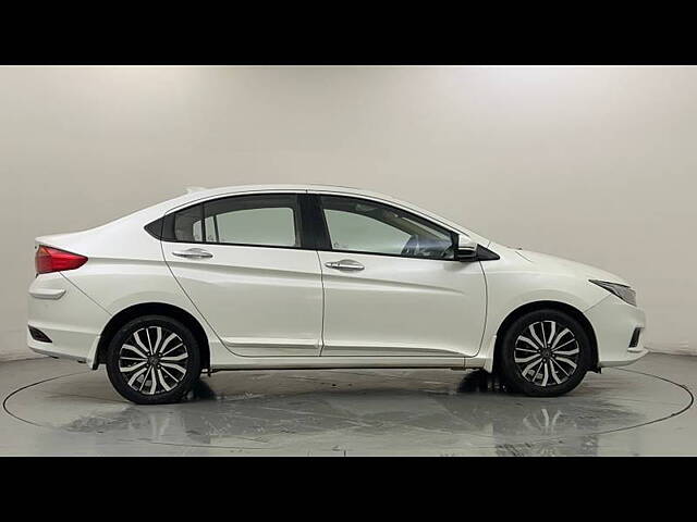 Used Honda City 4th Generation VX CVT Petrol in Ghaziabad